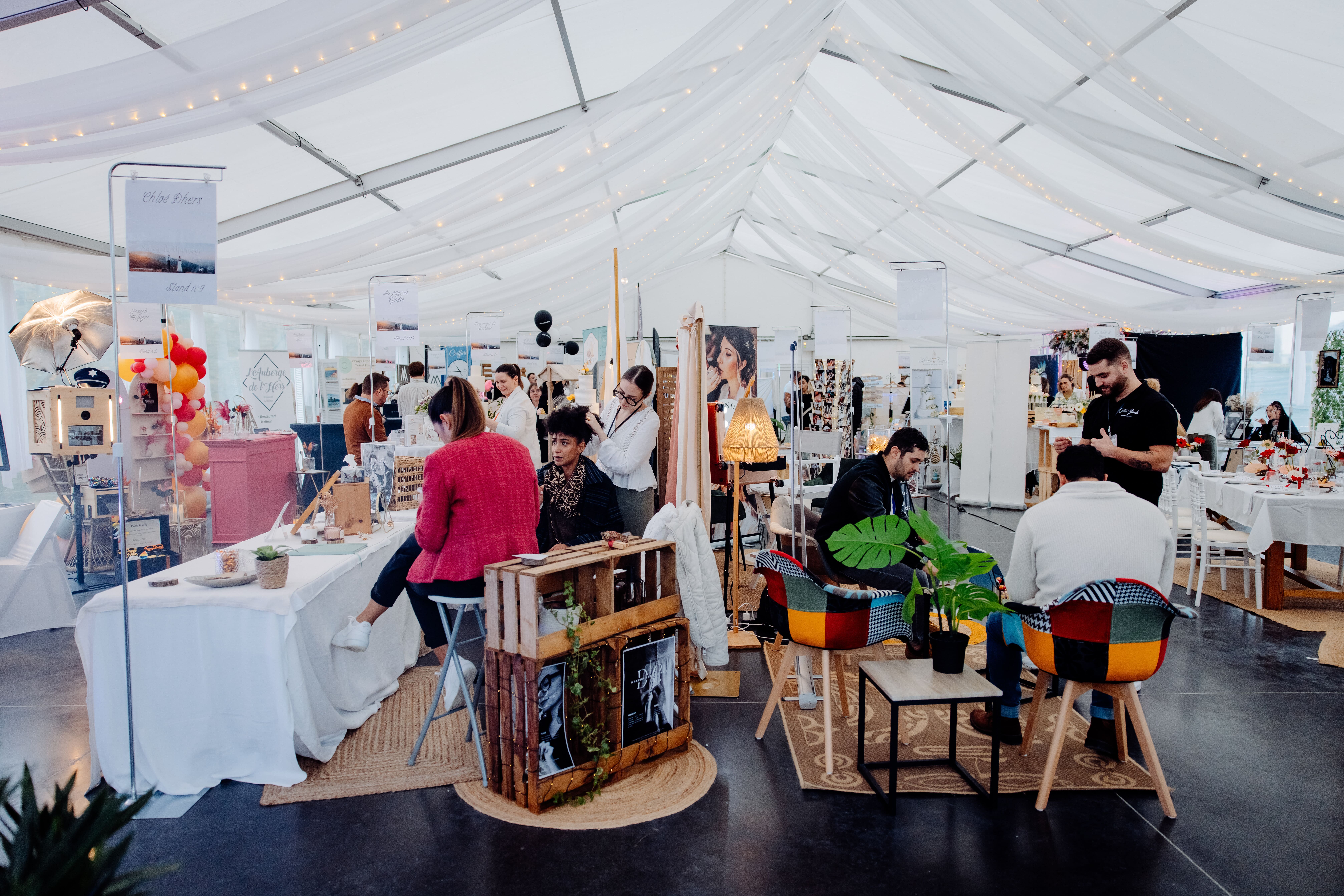 Festival Célébrations 2026 - Les prestataires