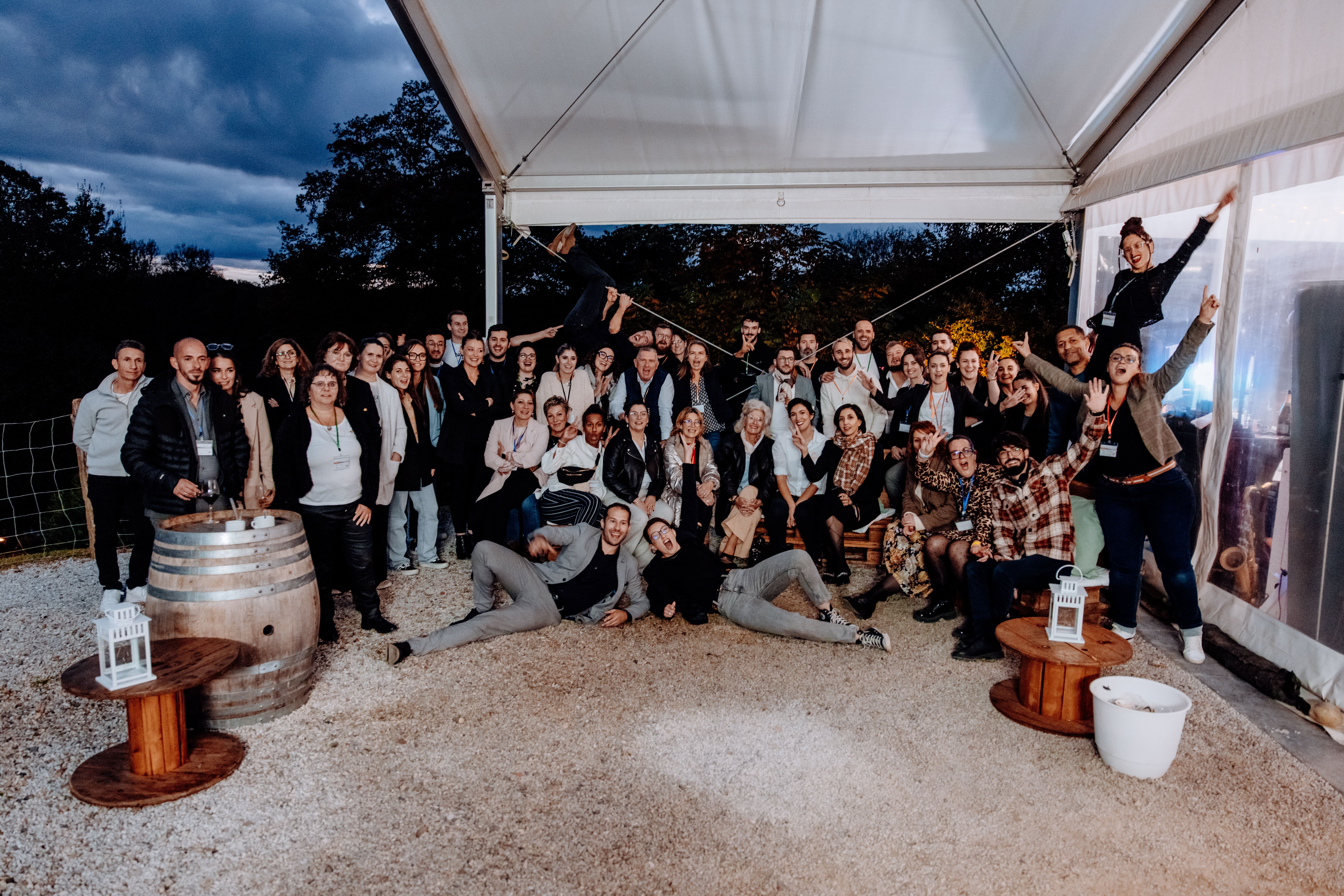 Salon du mariage 2024 - Exposants